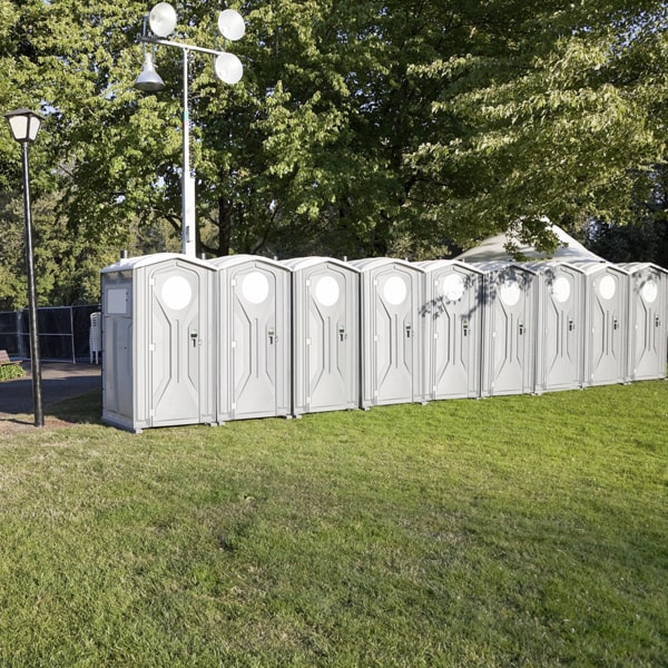 how much do portable sanitation solutions cost